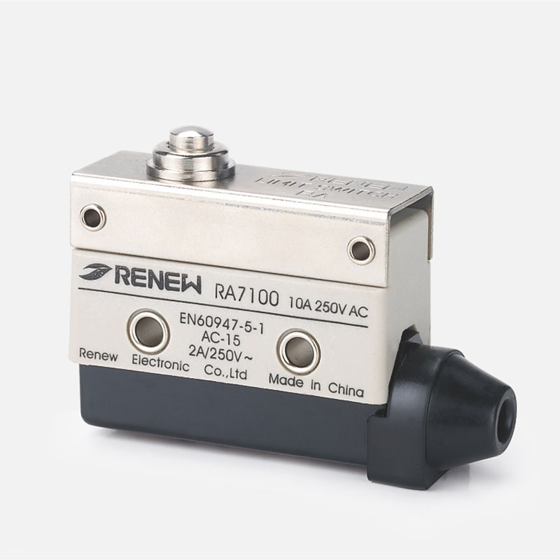 RL7100(RA7100)塞柱短按钮型